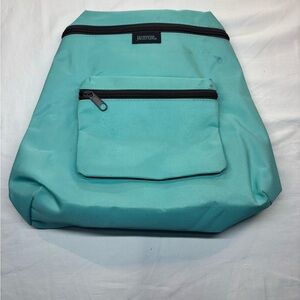 Jazzercise Teal Mini Backpack